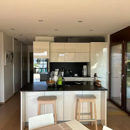 Apartment Superbe 2 Chambre A Coucher Lausanne
